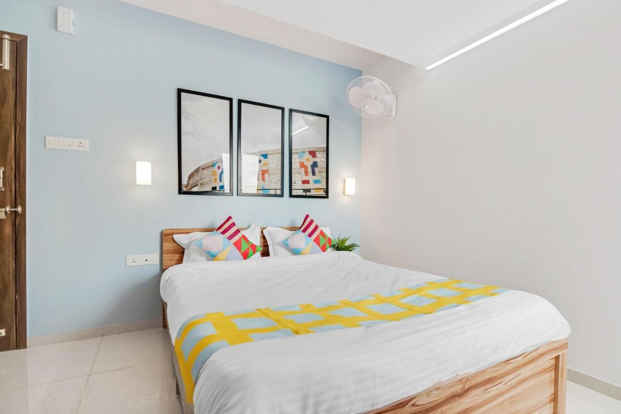 Oyo 79233 Hotel Hive Stays Коччи Экстерьер фото